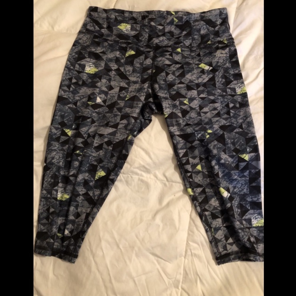 Crop leggings